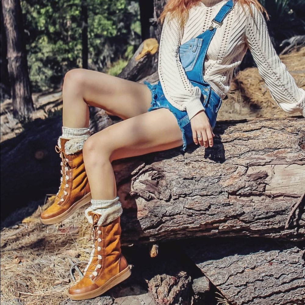 Winter boots for ladies - Picture 2 of 8